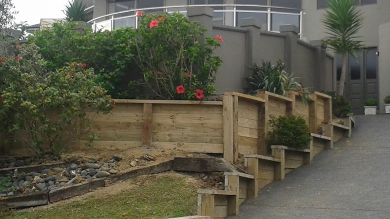Retaining Walls